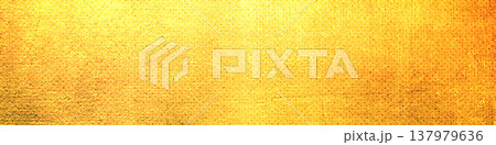 Orange panorama background for Banner, Poster, celebration, event and various design works 137979636