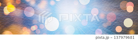 Bokeh background perfect for Holidays, Event, Festive and various desing project works Bokeh background perfect for Holidays, Event, Festive and various desing project works 137979681