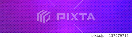 Purple panorama background for Banner, Poster, celebration, event and various design works 137979713