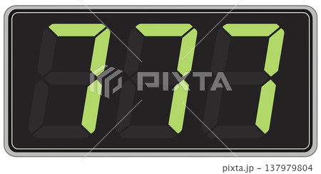 スリーセブン スリーセブン 137979804