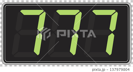 スリーセブン スリーセブン 137979804