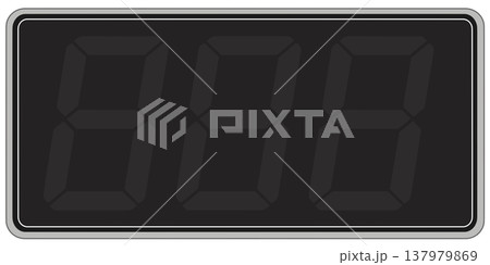 デジタル計 137979869