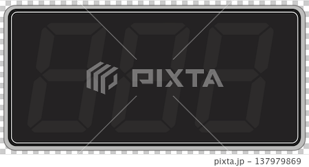 デジタル計 137979869