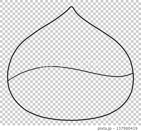 Various Fruit Line Drawings Various Fruit Line Drawings 137980419
