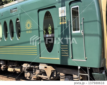 叡山電鉄車輛比叡 137980618