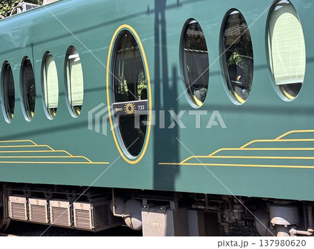 叡山電鉄車輛比叡 137980620