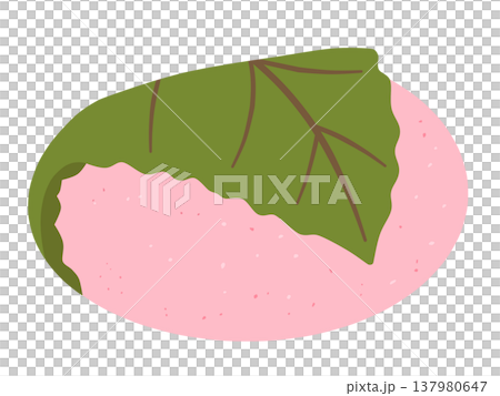 桜餅 137980647