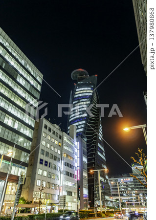 名古屋駅　広小路口　スパイラルタワーズ　愛知県名古屋市 137980868
