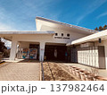 晴れの清里駅 137982464