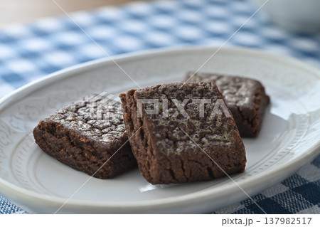 黒い　じわるバター 137982517