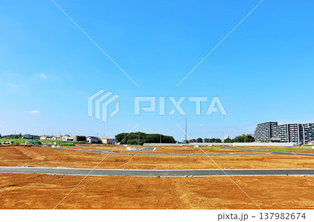 青空の広い土地 青空の広い土地 137982674