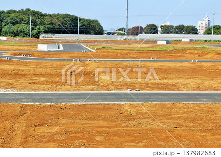 青空の広い土地 青空の広い土地 137982683