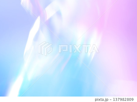 キラキラと輝く閃光の背景 137982809