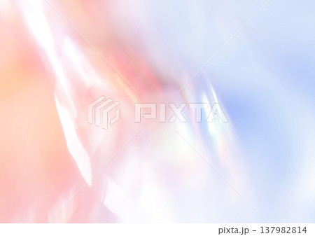 キラキラと輝く閃光の背景 137982814