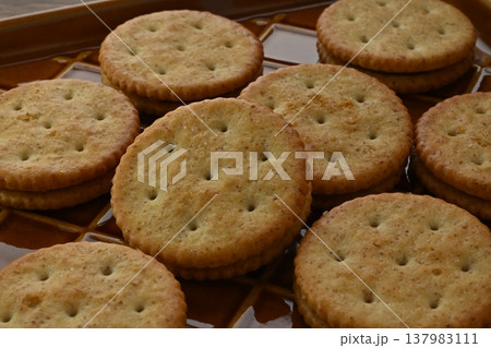 ルヴァン全粒粉チョコサンド 137983111