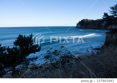 海辺の風景 海辺の風景 137983841