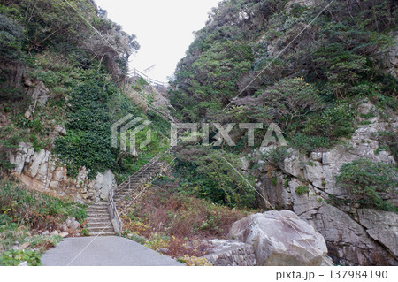 高知県土佐清水市 白山本宮・遙拝所 高知県土佐清水市 白山本宮・遙拝所 137984190