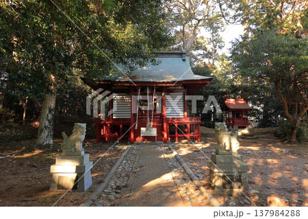 宮城県・七ヶ浜町・鼻節神社 137984288