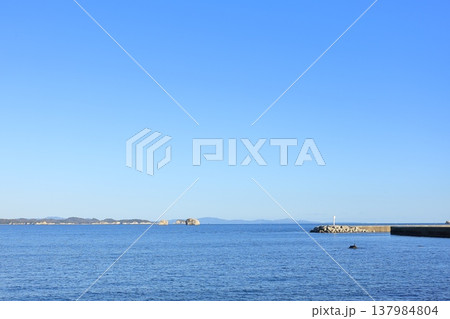 宮城県・七ヶ浜町・花渕浜 宮城県・七ヶ浜町・花渕浜 137984804