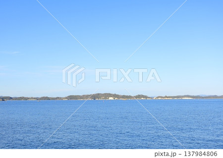 宮城県・七ヶ浜町・花渕浜 137984806