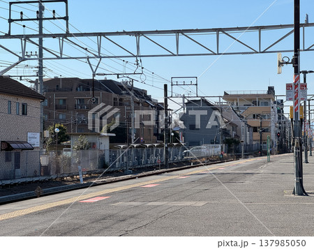 西立川駅 137985050