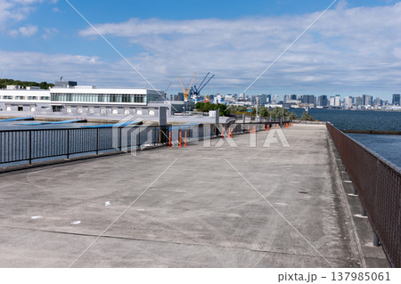 海の森水上競技場 137985061