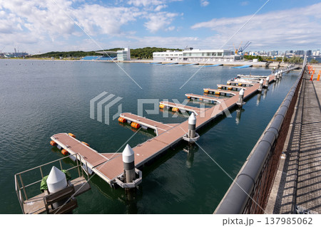 海の森水上競技場 海の森水上競技場 137985062