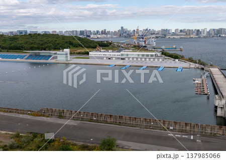 海の森水上競技場 137985066