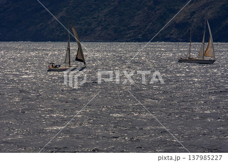 ストロンボリ島 137985227