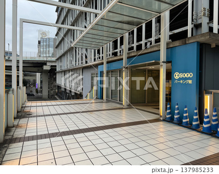横浜駅東口周辺 2023年 横浜駅東口周辺 2023年 137985233