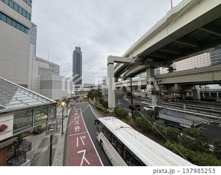 横浜駅東口周辺 2023年 横浜駅東口周辺 2023年 137985253