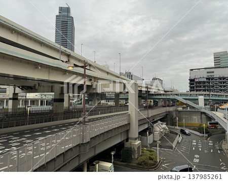 横浜駅東口周辺　2023年 137985261