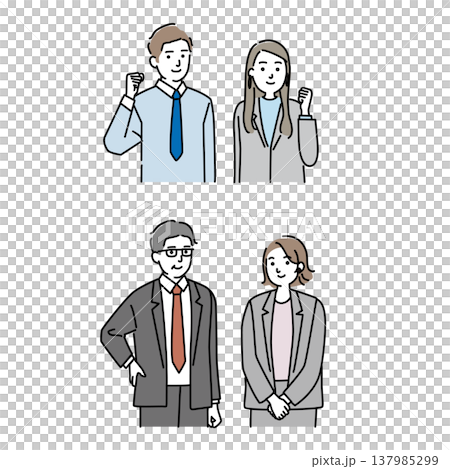 Business scene Gender Business scene Gender 137985299