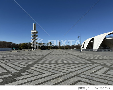 駒沢オリンピック公園 2024年2月 駒沢オリンピック公園 2024年2月 137985605