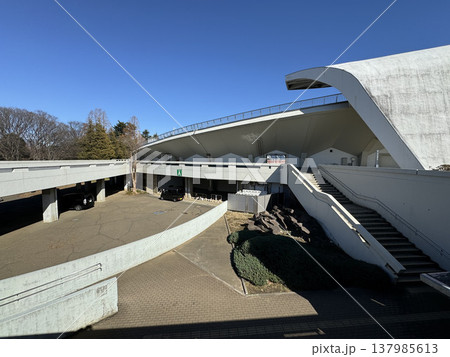 駒沢オリンピック公園 2024年2月 駒沢オリンピック公園 2024年2月 137985613