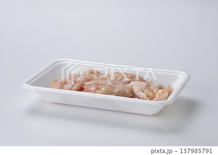 鶏小間切れ 鶏小間切れ 137985791