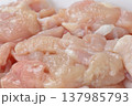 鶏小間切れ 137985793