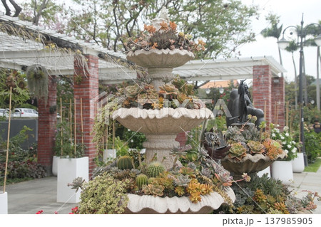 庭園 庭園 137985905
