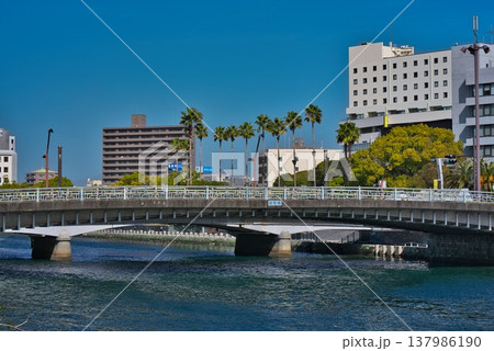 新町川・阿波製紙水際公園 137986190