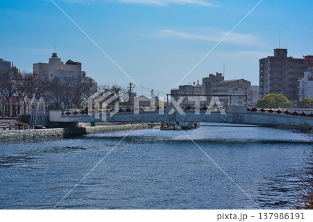 新町川・阿波製紙水際公園 137986191