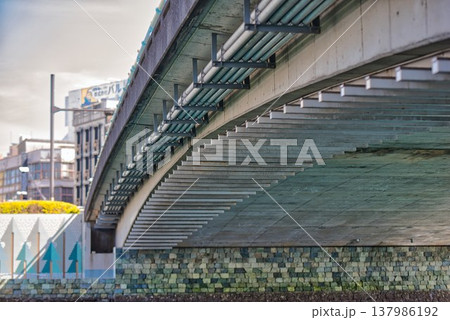 新町川・阿波製紙水際公園 137986192