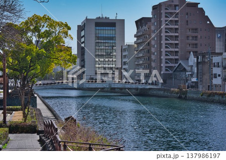 新町川・阿波製紙水際公園 137986197