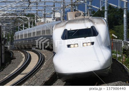 東海道・山陽新幹線　700系（C編成） 137986440