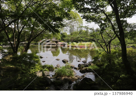 日本の公園 日本の公園 137986940