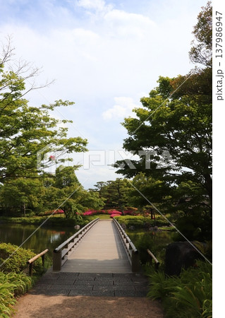 日本の公園 137986947