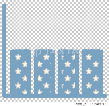 Simple bar graph icon, parallel, 1 Simple bar graph icon, parallel, 1 137989915
