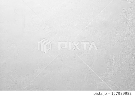 White Concrete Background with Blank Space. 137989982