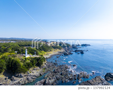 潮岬灯台（和歌山県串本町） 137992124