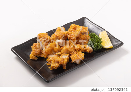 いわい鶏　もも肉　クリスピーチキン 137992541