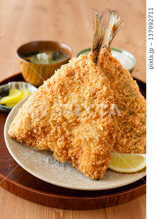 アジフライ 137992711